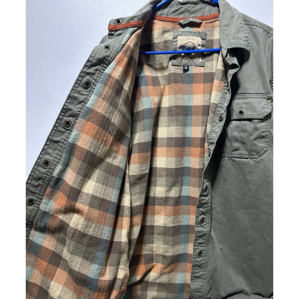 Gioberti Jacket Size M - Picture 2 of 4
